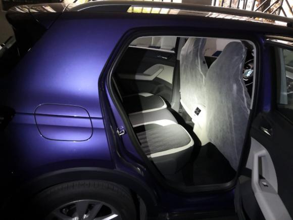 [成都·川A] 二手大众上汽大众T-Cross2019款 1.5L 自动舒适版