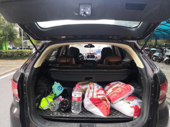 [武汉·鄂A] 二手东南东南DX72015款 1.5T 自动豪华型