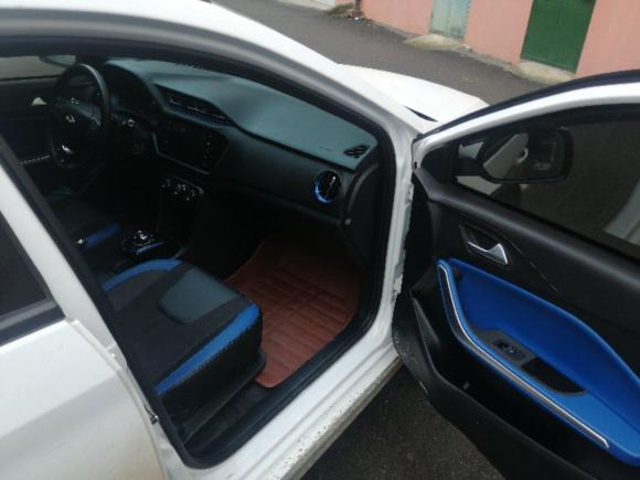 [青岛·鲁B] 二手奇瑞新能源瑞虎3xe2018款 400 畅行版