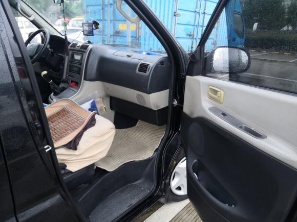 [宁波·浙B] 二手金杯阁瑞斯2008款 2.0L智领 基本型(长轴)9座4G20D4L