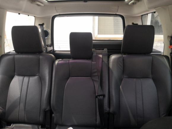 [芜湖·皖B] 二手路虎第四代发现2016款 3.0 SDV6 HSE 柴油版