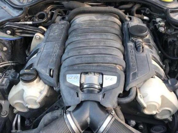 [芜湖·皖B] 二手保时捷Panamera2010款 Panamera S 4.8L
