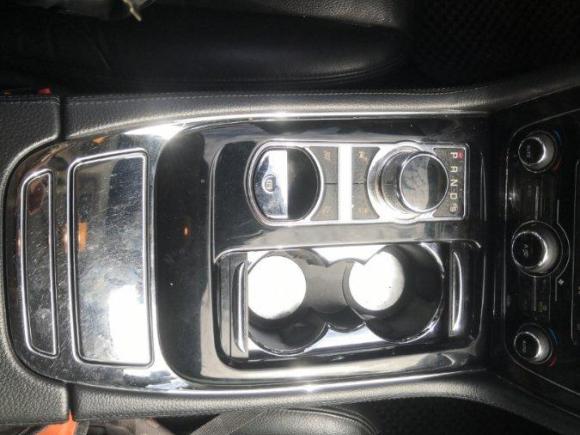 [深圳·粤B] 二手捷豹捷豹XJ2013款 XJL 2.0T 典雅商务版