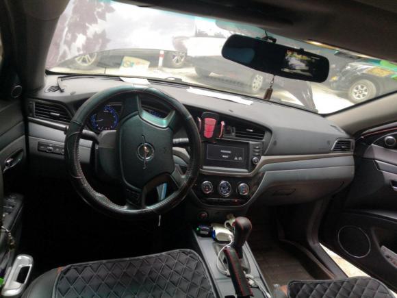 [广州·粤A] 二手海马海马M62017款 1.6L 手动运动智能型