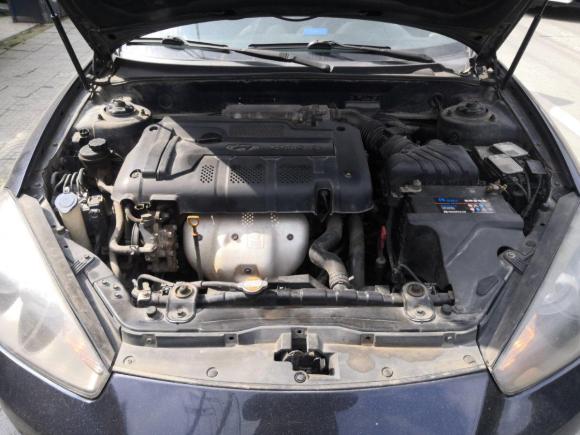 [成都·川A] 二手现代酷派2006款 2.0L AT