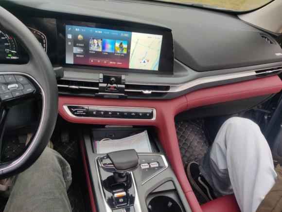 [成都·川A] 二手长安长安CS75 PLUS2020款 2.0T 自动领航型