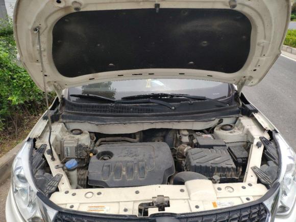 [西安·晋M] 二手北汽绅宝绅宝X352016款 1.5L 手动豪华版