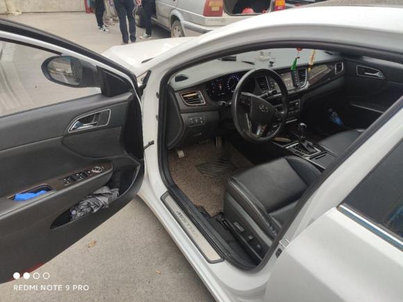 [南昌·赣M] 二手现代名图2016款 1.6T 自动旗舰型TOP