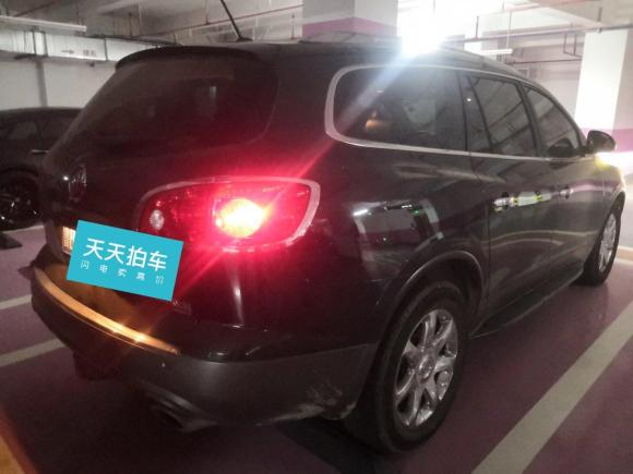 [深圳·鲁B] 二手别克昂科雷2009款 3.6L CXL1精英版