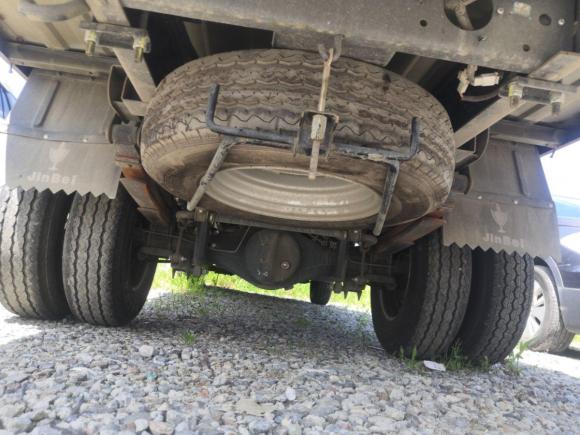 [宁波·浙B] 二手金杯金杯T502020款 1.5L创富型后双轮3.4米国VI SWC15M