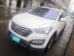 [金华·浙G]现代&nbsp;&nbsp;胜达&nbsp;&nbsp;2013款2.4L自动两驱舒适型