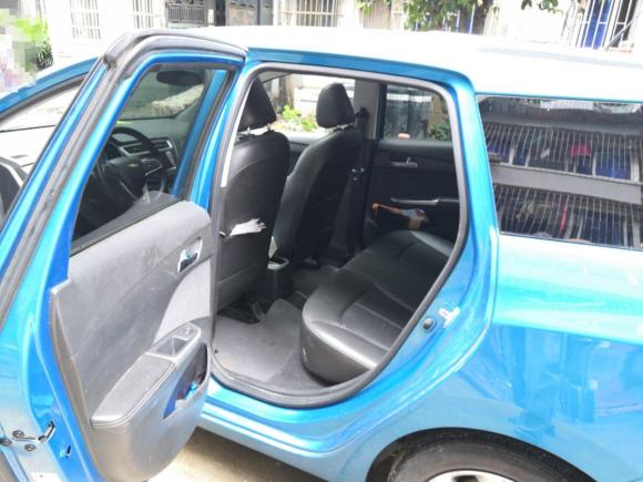 [宁波·浙B] 二手雪佛兰乐风RV2016款 1.5L 自动趣行版