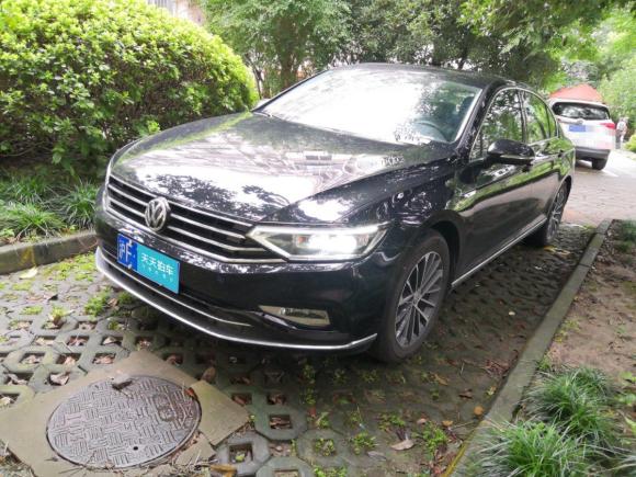 [上海·沪F] 二手大众迈腾2020款 330TSI DSG 豪华型