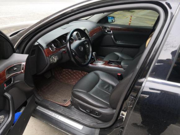 [西安·陕A] 二手别克林荫大道2010款 3.0 豪华版