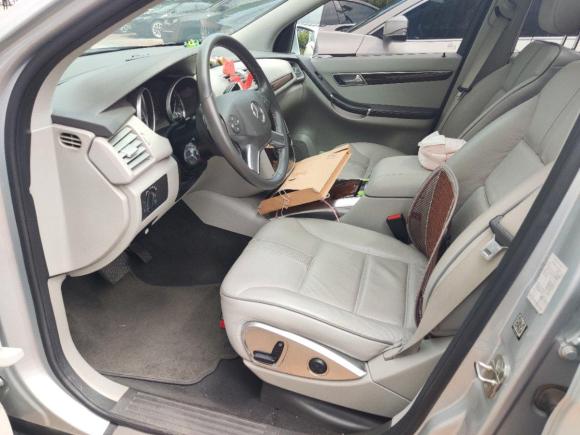 [武汉·鄂A] 二手奔驰奔驰R级2011款 R 350 L 4MATIC