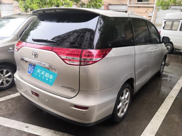 [义乌·浙C] 二手丰田普瑞维亚2006款 2.4L 7人座豪华版