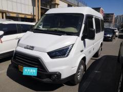 [北京·京A]江铃&nbsp;&nbsp;特顺&nbsp;&nbsp;2017款2.4L商务型短轴中顶11/12座4G69S4N