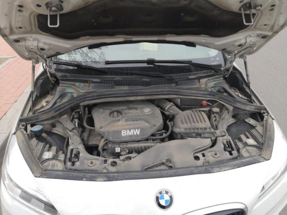 [青岛·鲁B] 二手宝马宝马2系旅行车2016款 218i 领先型