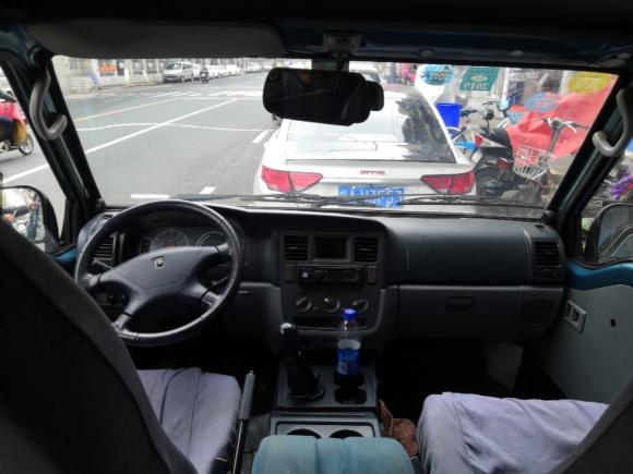 [南京·苏A] 二手东南得利卡2008款 2.0L新创业先锋实用型