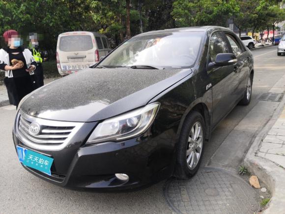 比亚迪比亚迪G62013款 1.5TI 手动尊贵型「成都二手车」「天天拍车」