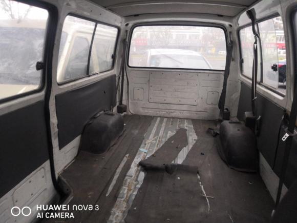 [宁波·浙B] 二手金杯金杯海狮2014款 2.0L第五代快运王商务型4G19