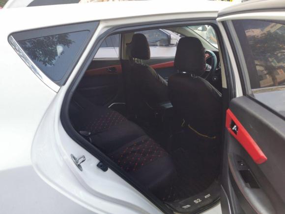 [深圳·粤S] 二手江淮瑞风S22017款 1.5L CVT豪华型互联版