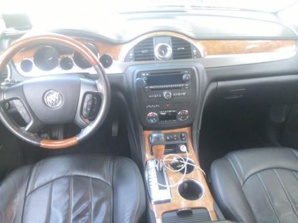 [深圳·粤B] 二手别克昂科雷2010款 3.6L 旗舰版