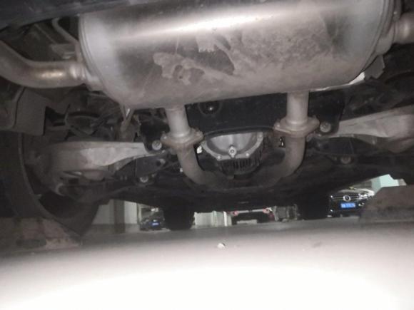 [西安·陕A] 二手英菲尼迪英菲尼迪QX702013款 3.7L 标准版