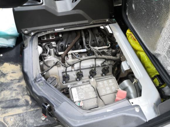 [合肥·豫N] 二手东风小康东风小康C322019款 1.5L标准型国VI DK15