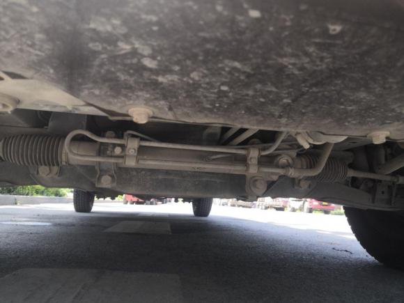 [嘉兴·渝A] 二手福田风景G52019款 2.0L新快运6座1TZ