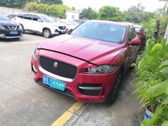 [佛山·粤X]捷豹&nbsp;&nbsp;捷豹F-PACE&nbsp;&nbsp;2016款3.0SC四驱R-Sport运动版