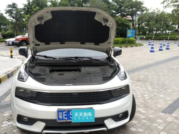 [佛山·粤E] 二手领克领克012017款 2.0T 四驱时间限量版