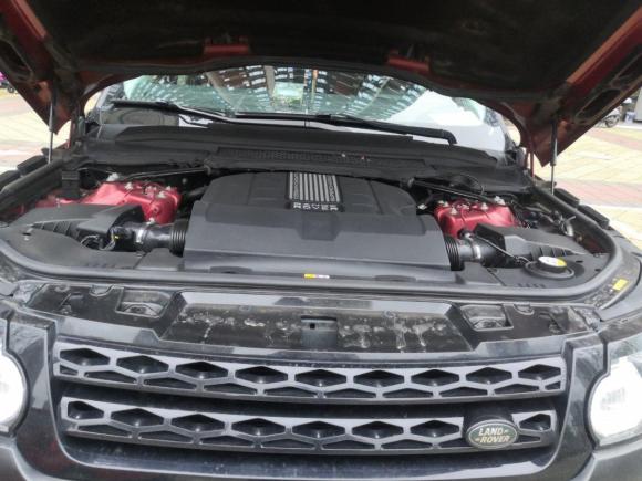 [南昌·赣A] 二手路虎揽胜运动版2014款 3.0 SC V6 HSE DYNAMIC
