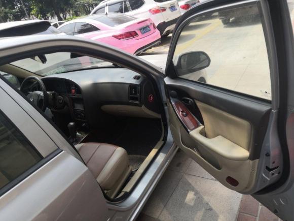 [佛山·粤S] 二手现代伊兰特2007款 1.6L 自动舒适型