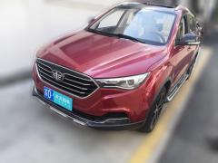 [常州·苏D]奔腾&nbsp;&nbsp;奔腾X40&nbsp;&nbsp;2017款1.6L自动尊贵型