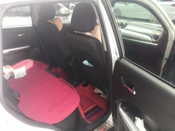 [深圳·粤K] 二手铃木维特拉2016款 1.4T 自动两驱精英型