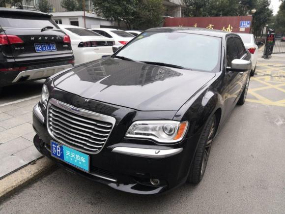 [无锡·苏B] 二手克莱斯勒克莱斯勒300C2013款 3.6L 尊崇版