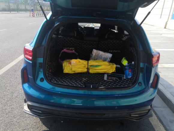 [南京·苏A] 二手哈弗哈弗赤兔2021款 激擎版 1.5T 铂金兔