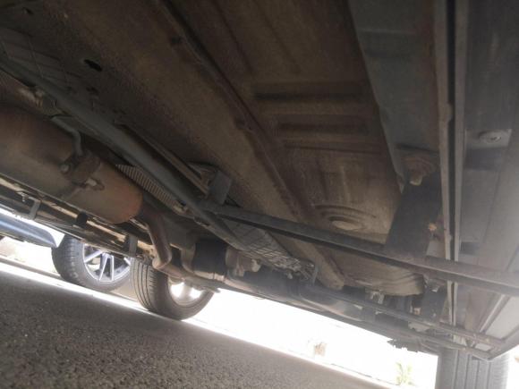 [深圳·湘M] 二手猎豹汽车猎豹CS92017款 1.5L CVT舒适型