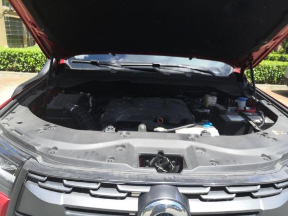 [常州·苏D] 二手长城炮2020款 2.0T越野版自动汽油四驱限量版GW4C20B