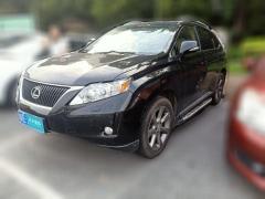[佛山·粤E]雷克萨斯&nbsp;&nbsp;雷克萨斯RX经典&nbsp;&nbsp;2009款350豪华版