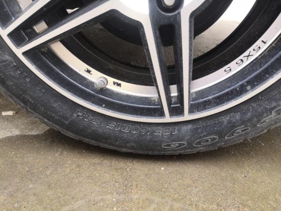 [无锡·苏B] 二手本田锋范2017款 1.5L CVT舒适版