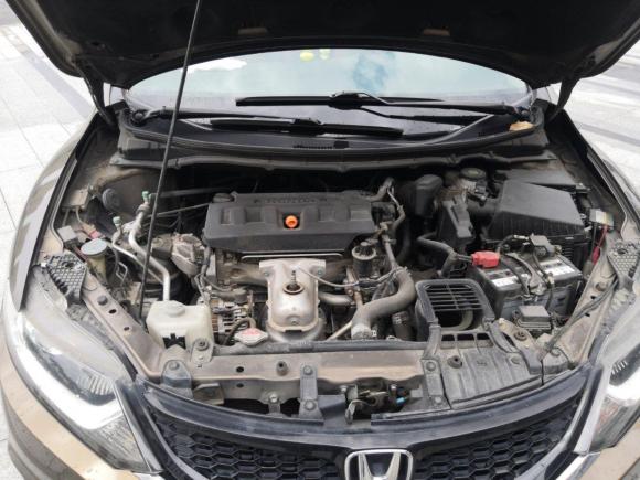 [台州·闽H] 二手本田杰德2016款 1.8L 自动舒适精英版 5座