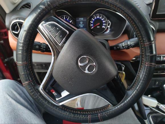 [义乌·浙D] 二手北汽绅宝绅宝X352016款 1.5L 手动豪华版