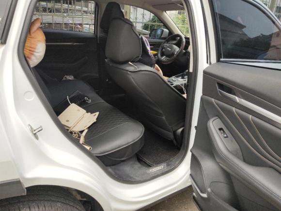 [苏州·苏U] 二手哈弗哈弗F7x2019款 1.5T 两驱极智潮玩版