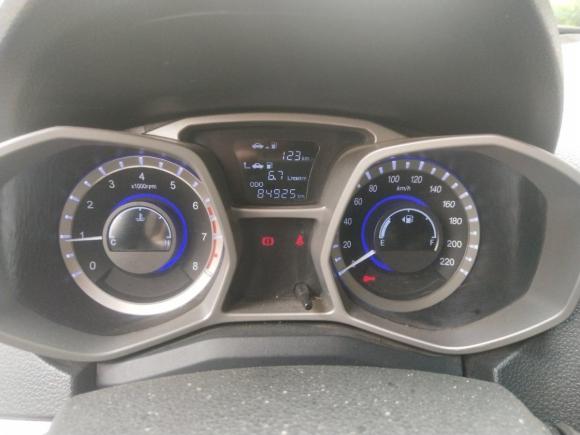 [合肥·皖A] 二手江淮瑞风S32014款 1.5L 手动豪华智能型