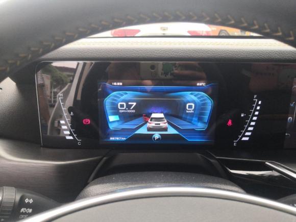 [深圳·川E] 二手奔腾奔腾T772019款 230 TID 自动豪华型 国VI