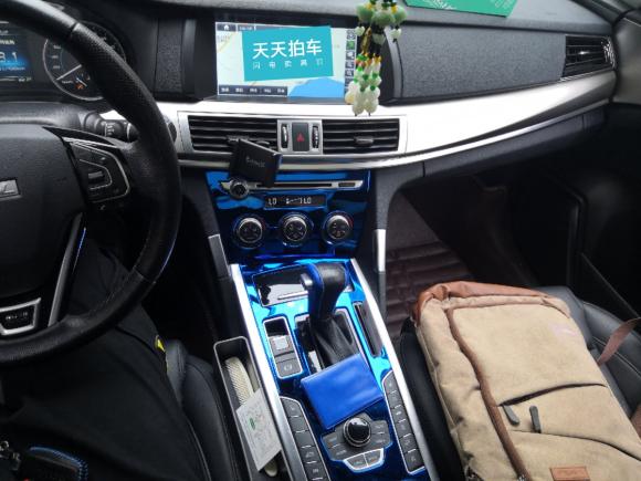 [合肥·皖A] 二手哈弗哈弗H72016款 蓝标H7 2.0T 自动豪华型