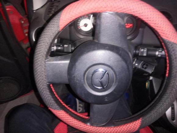 [杭州·浙A] 二手马自达马自达22011款 炫动 1.3L 自动标准版