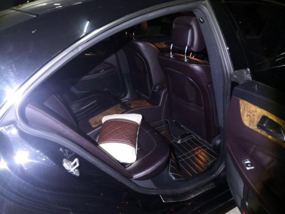 [合肥·皖A] 二手奔驰奔驰CLS级2012款 CLS 350 CGI